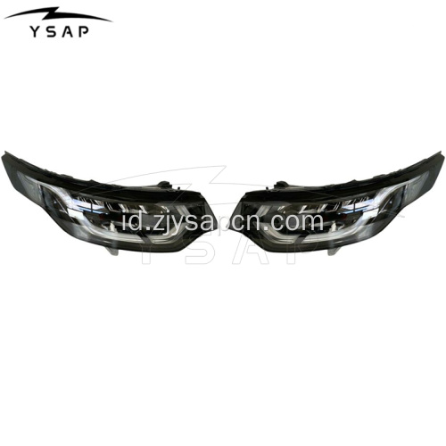 2017-2021 Discovery 5 Head Lamp Low Headlight Headlamp